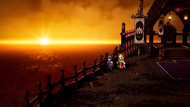 OCTOPATH TRAVELER 0 (Steam Gift) · РФ и весь мир · Автодоставка 24/7