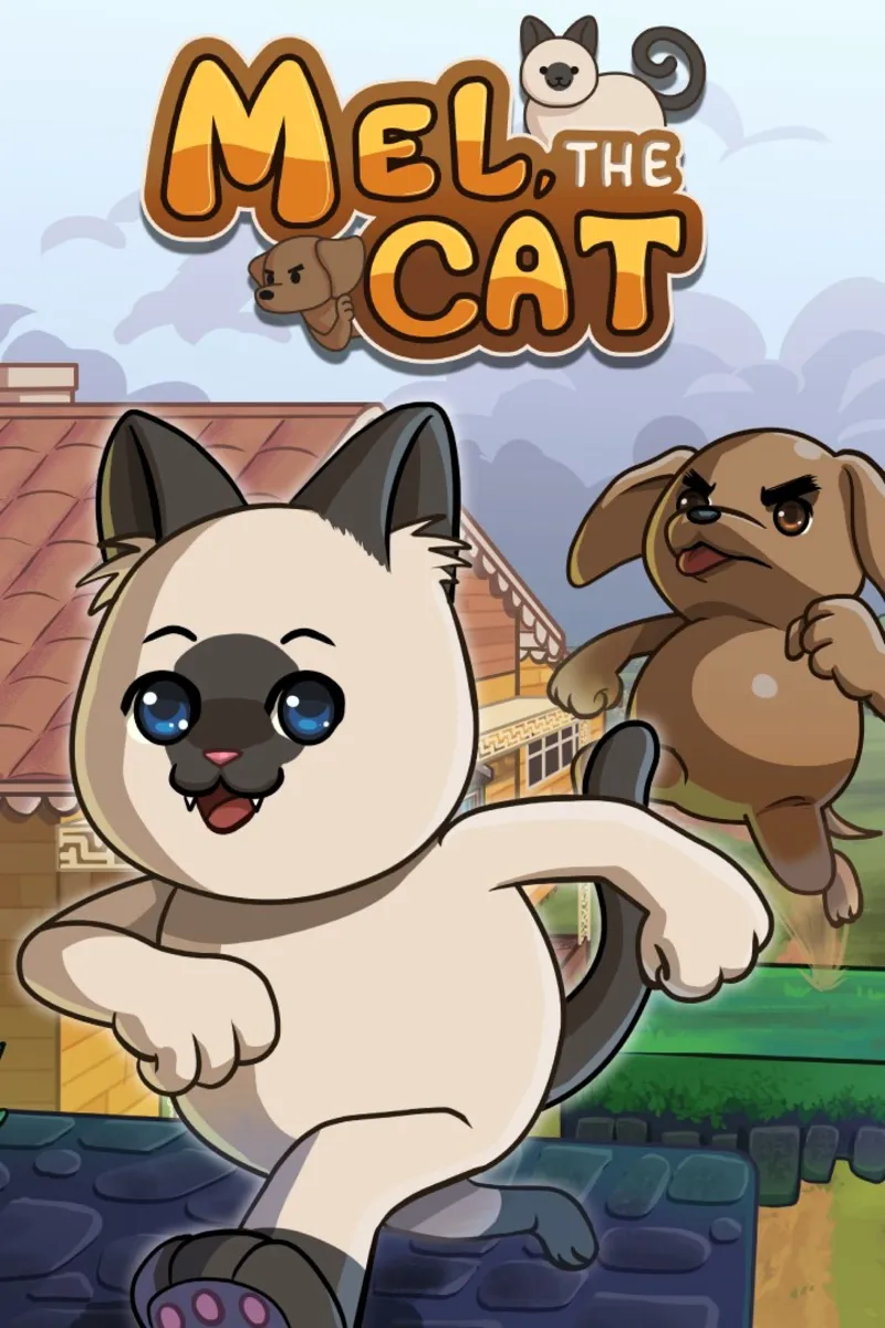 Mel The Cat | XBOX | На любой аккаунт