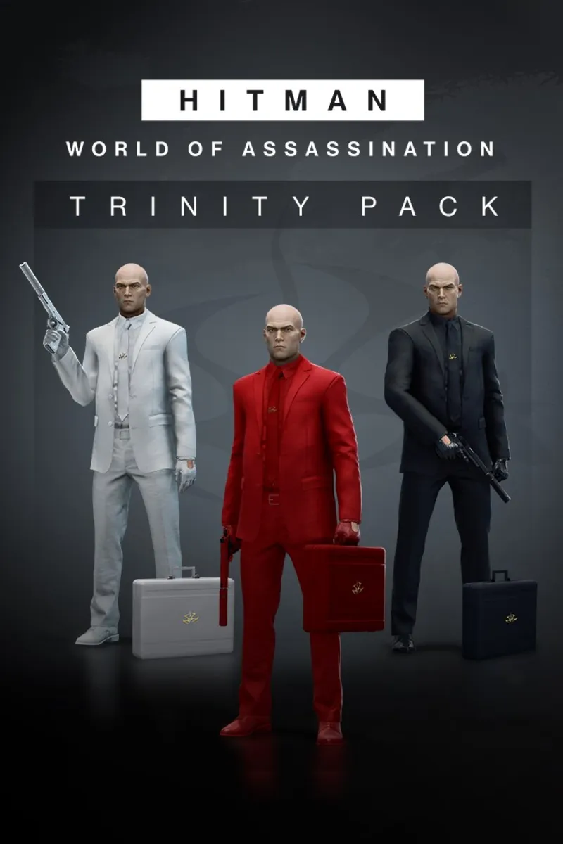 HITMAN 3 - Trinity Pack | PC | На любой аккаунт
