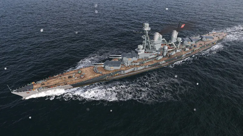 World of Warships: Legends — Принц Прусский XBOX SERIES S|X + ONE + PC (WIN) КЛЮЧ/КОД