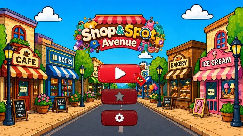 Shop & Spot Avenue Xbox Series X|S активация