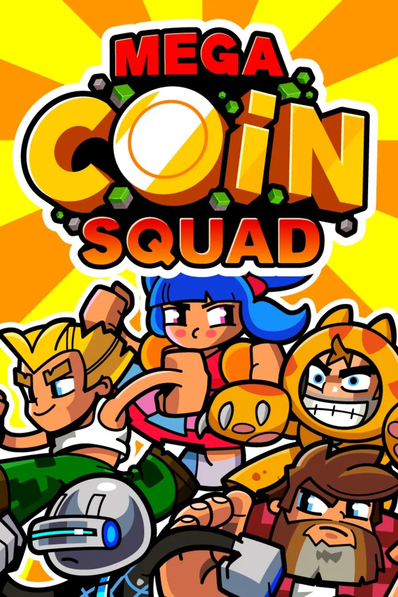 Mega Coin Squad | XBOX | На любой аккаунт