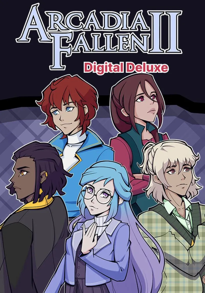 Arcadia Fallen II - Digital Deluxe| STEAM КЛЮЧ РФ+СНГ