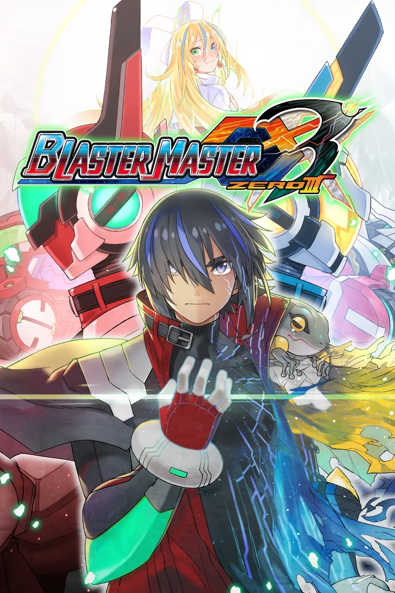 Blaster Master Zero 3 | XBOX | На любой аккаунт