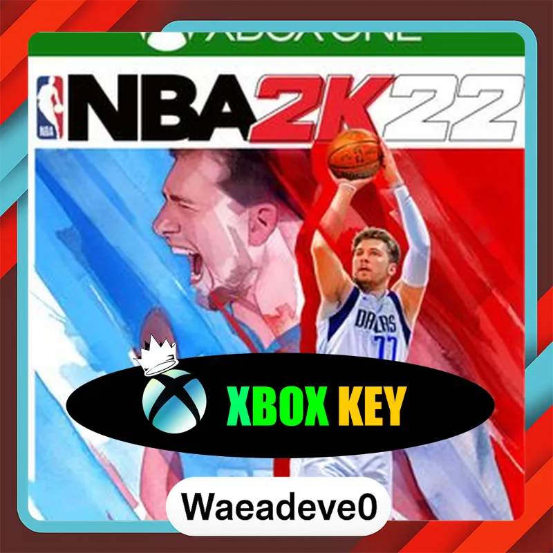 NBA 2K22 (Xbox One) Xbox Live Key TURKEY