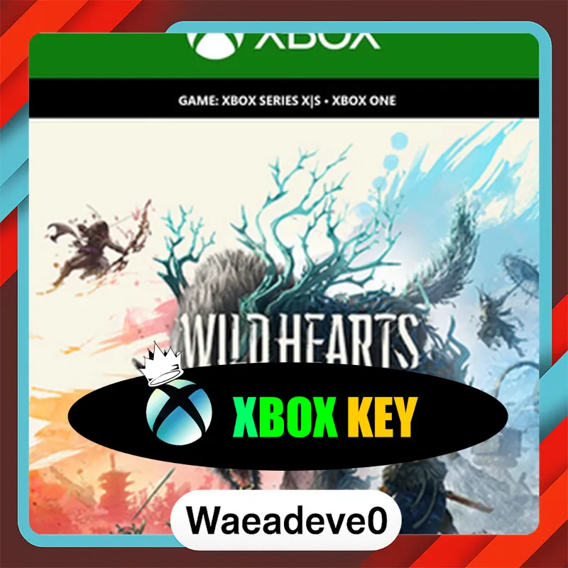 WILD HEARTS (Xbox Series X|S) Xbox Live Key GLOBAL