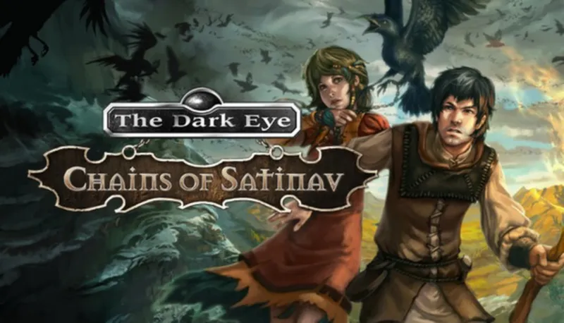 The Dark Eye Chains Of Satinav / GOG Ключ / Все регионы | АВТОВЫДАЧА 24/7