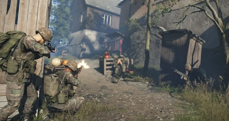 Arma Reforger UK Xbox Series X|S КЛЮЧ