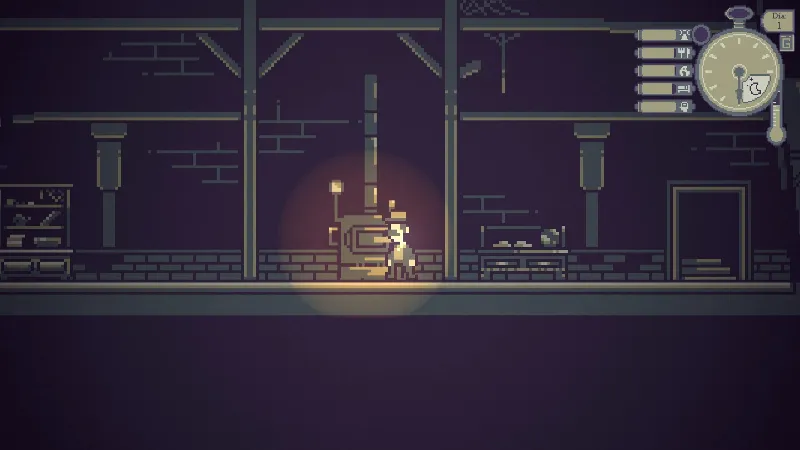 Little Lighthouse of Horror (Steam ключ / РФ+Весь Мир)