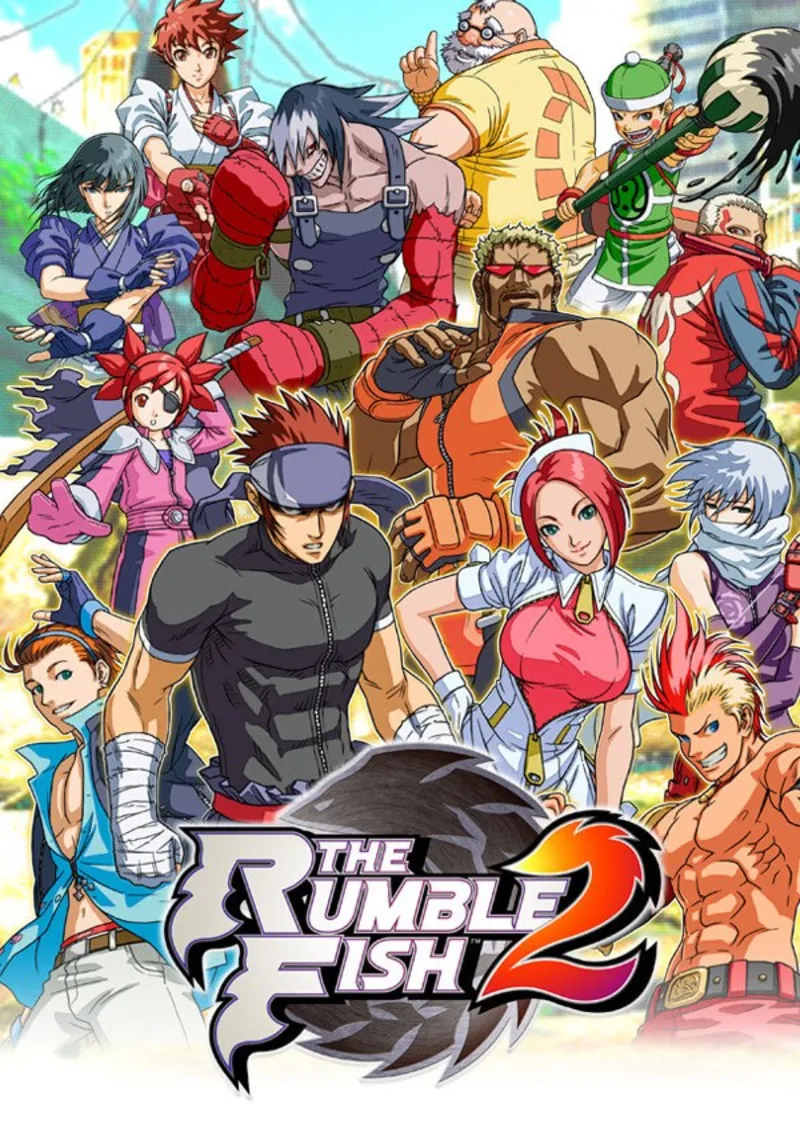 The Rumble Fish 2| STEAM КЛЮЧ РФ+СНГ