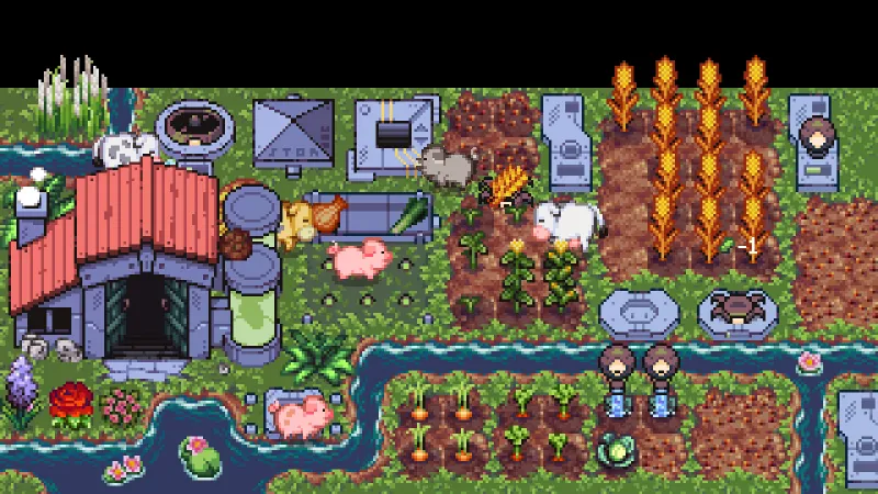 Rusty's Retirement STEAM Ключ | (СНГ+РФ)