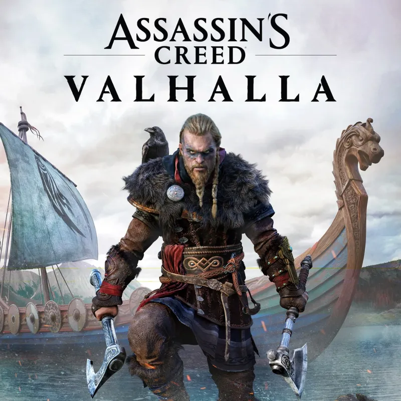 Assassin's Creed Valhalla – PlayStation (PSN) – Purchase in Your Account