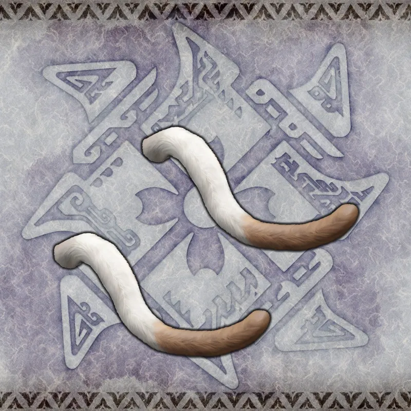 "Felyne Tail" Hunter layered armor piece | XBOX+PC | На любой аккаунт