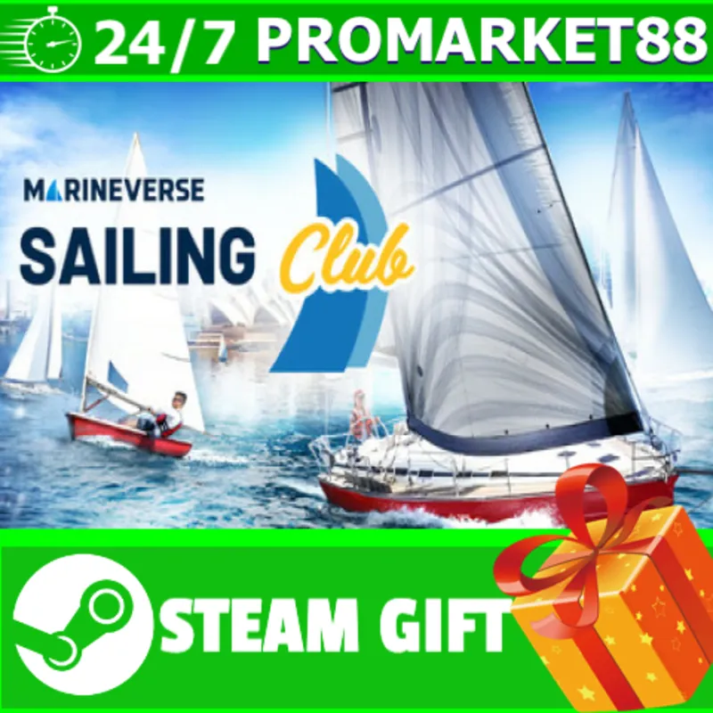 ВСЕ СТРАНЫ+РОССИЯ MarineVerse Sailing Club STEAM