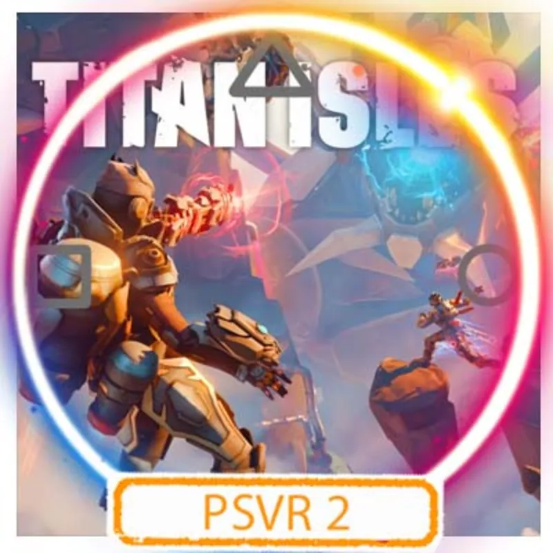 (VR2) Titan Isles (PS5/RU) П1 - Оффлайн