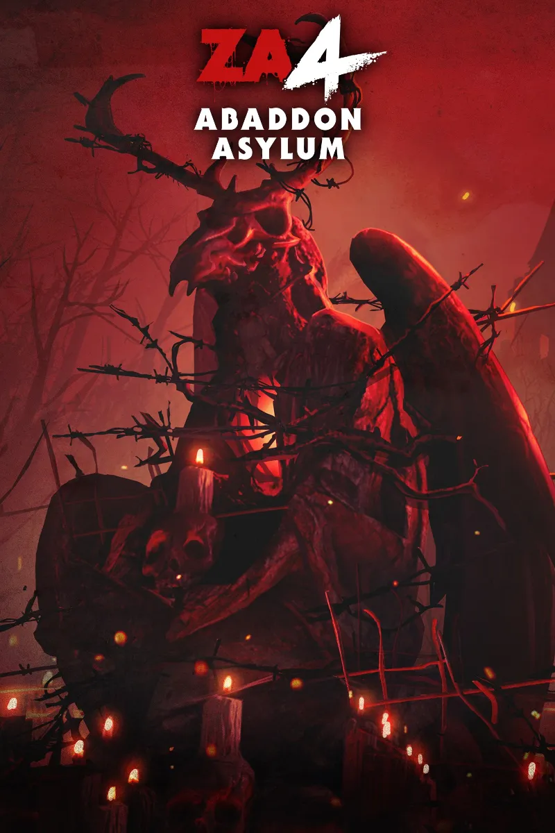 Zombie Army 4: Mission 8 - Abaddon Asylum | XBOX+PC | На любой аккаунт