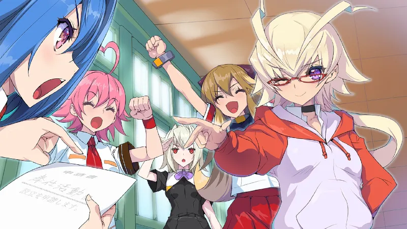 Arcana Heart 3 LOVEMAX SIXSTARS!!!!!! XTEND STEAM Ключ | (СНГ+РФ)