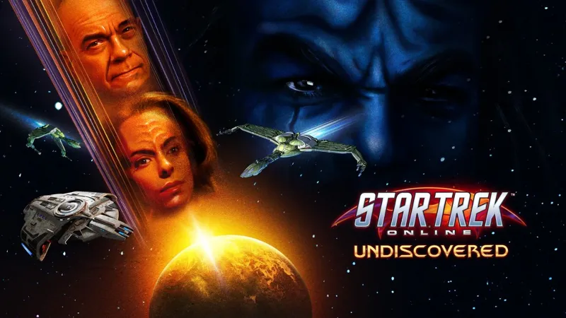 Epic Star Trek Online аккаунт+почта