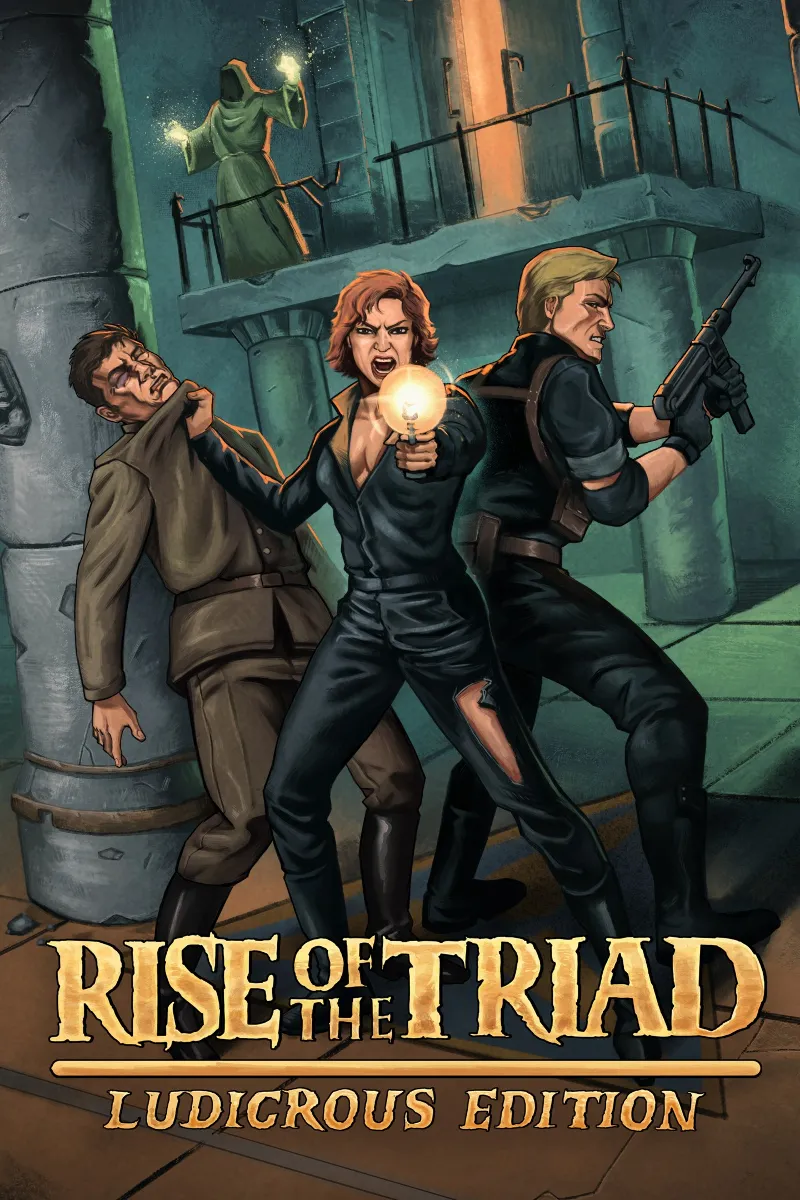 Rise of the Triad: Ludicrous Edition | XBOX | На любой аккаунт