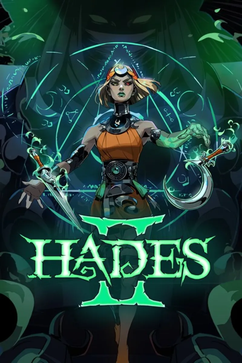 Hades II Xbox Series X|S активация