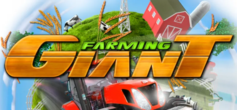 Farming Giant STEAM Gift - RU/CIS