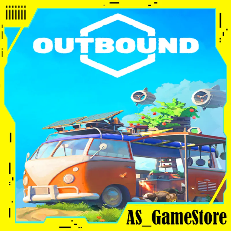 Outbound | ПК Epic Games EGS