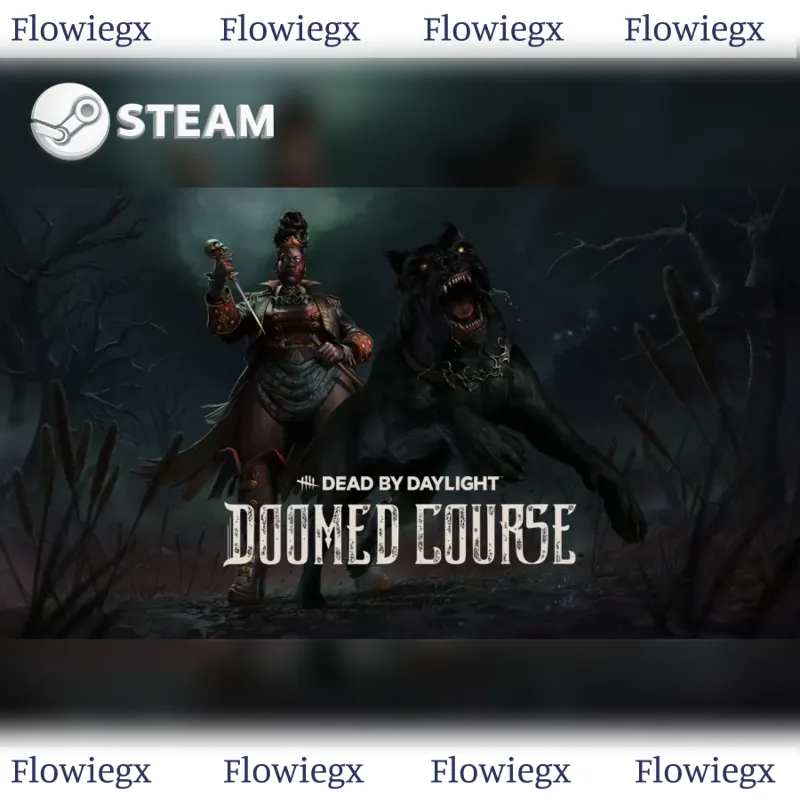 DLC Dead by Daylight | Doomed Course Steam Gift | UA