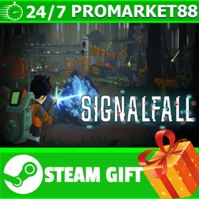ВСЕ СТРАНЫ+РОССИЯ Signalfall STEAM GIFT