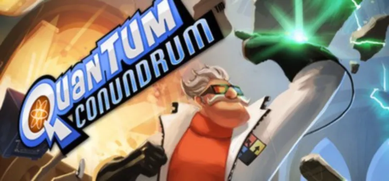 Quantum Conundrum / Steam Ключ / Все регионы | АВТОВЫДАЧА 24/7