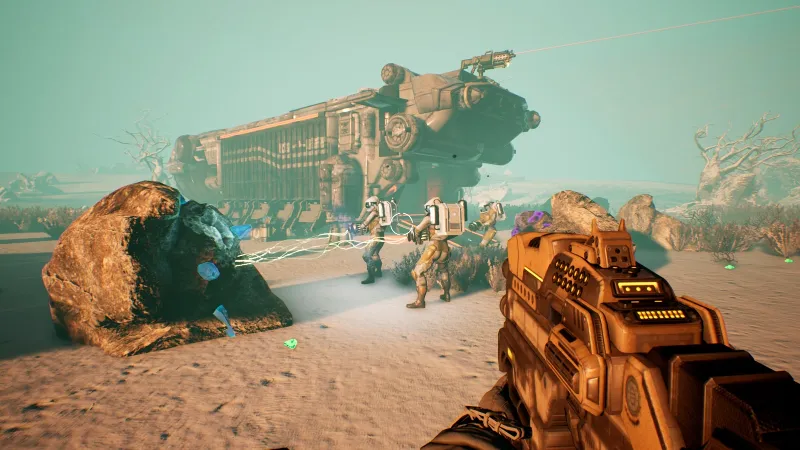 GENESIS ALPHA ONE XBOX ONE|XS КЛЮЧ