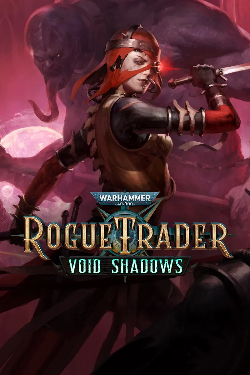 Warhammer 40000 Rogue Trader Void Shadows XBOX