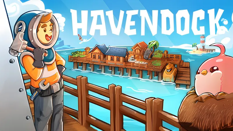 Epic Havendock аккаунт+почта