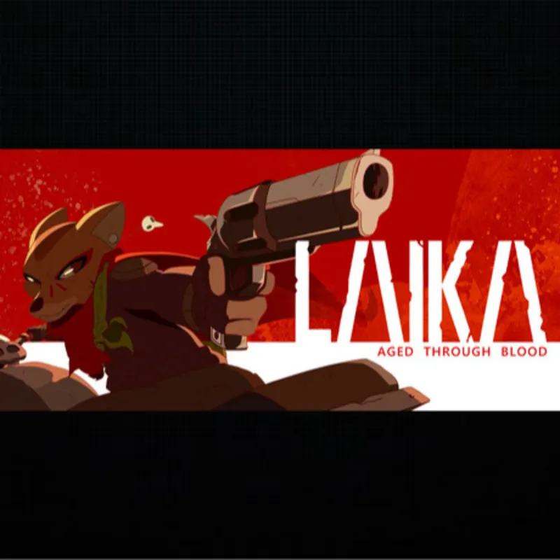 Laika: Aged Through Blood · Steam РОССИЯ и ВСЕ СТРАНЫ