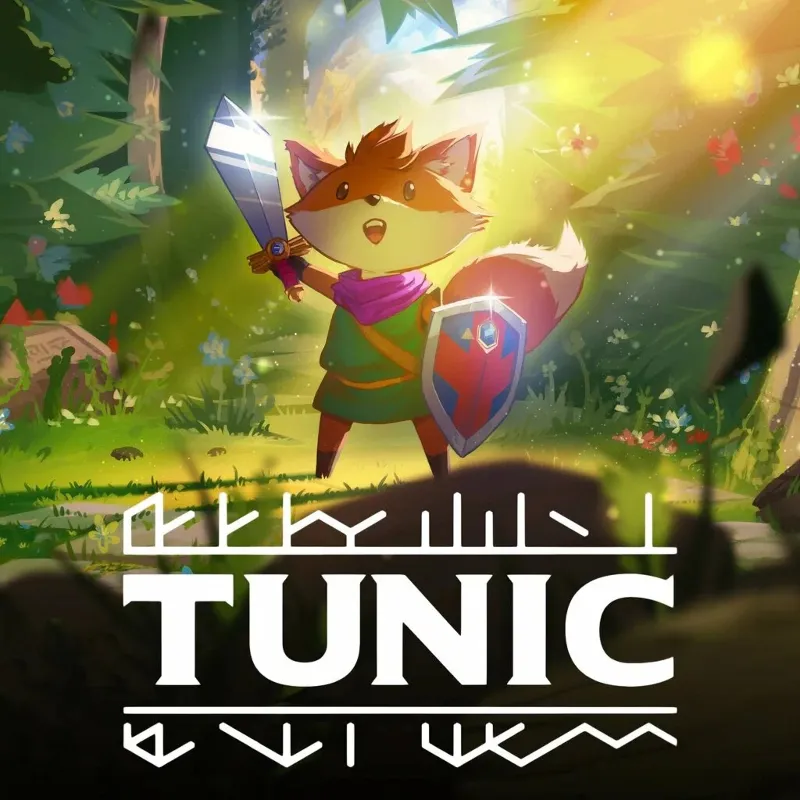 TUNIC (Steam/Ключ/ Весь Мир)