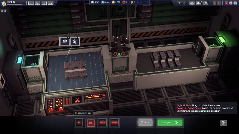 Modulus: Factory Automation Выбор Региона Стим STEAM GIFT АВТО 24/7 ГАРАНТИЯ
