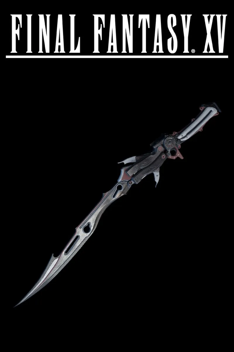 Blazefire Saber XV (FFXV Original Recolor) | XBOX | На любой аккаунт