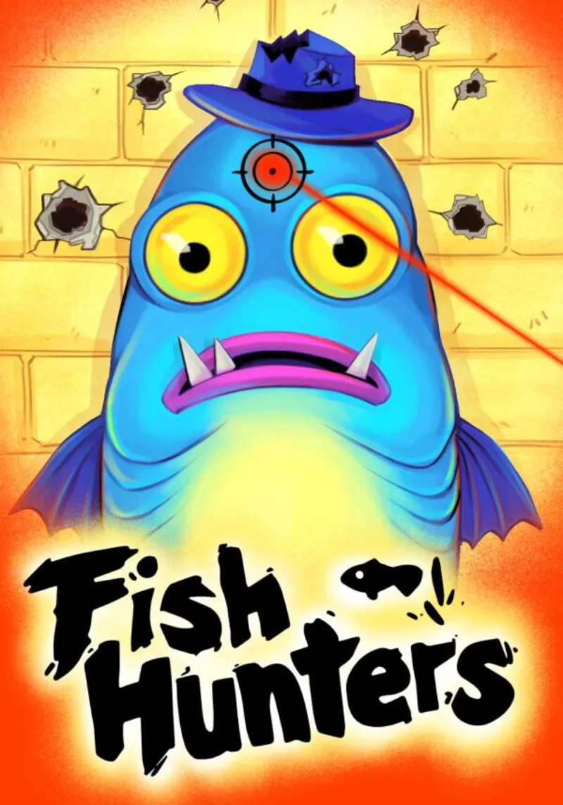 Fish Hunters: Most Lethal Fishing Simulator| STEAM КЛЮЧ РФ+СНГ