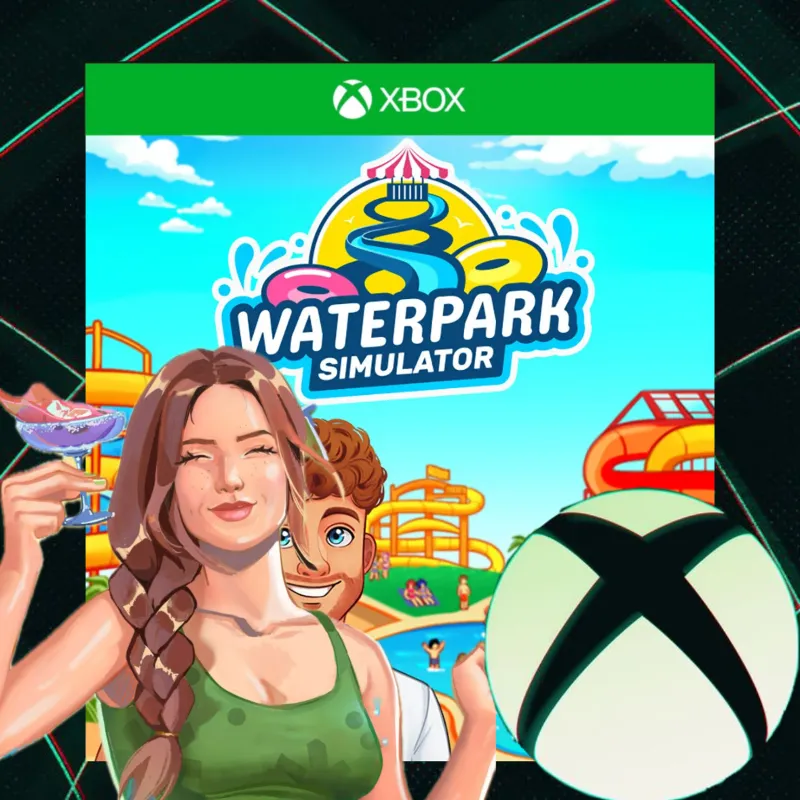 Waterpark Simulator XBOX SERIES X|S GIFT НА ВАШ АККАУНТ