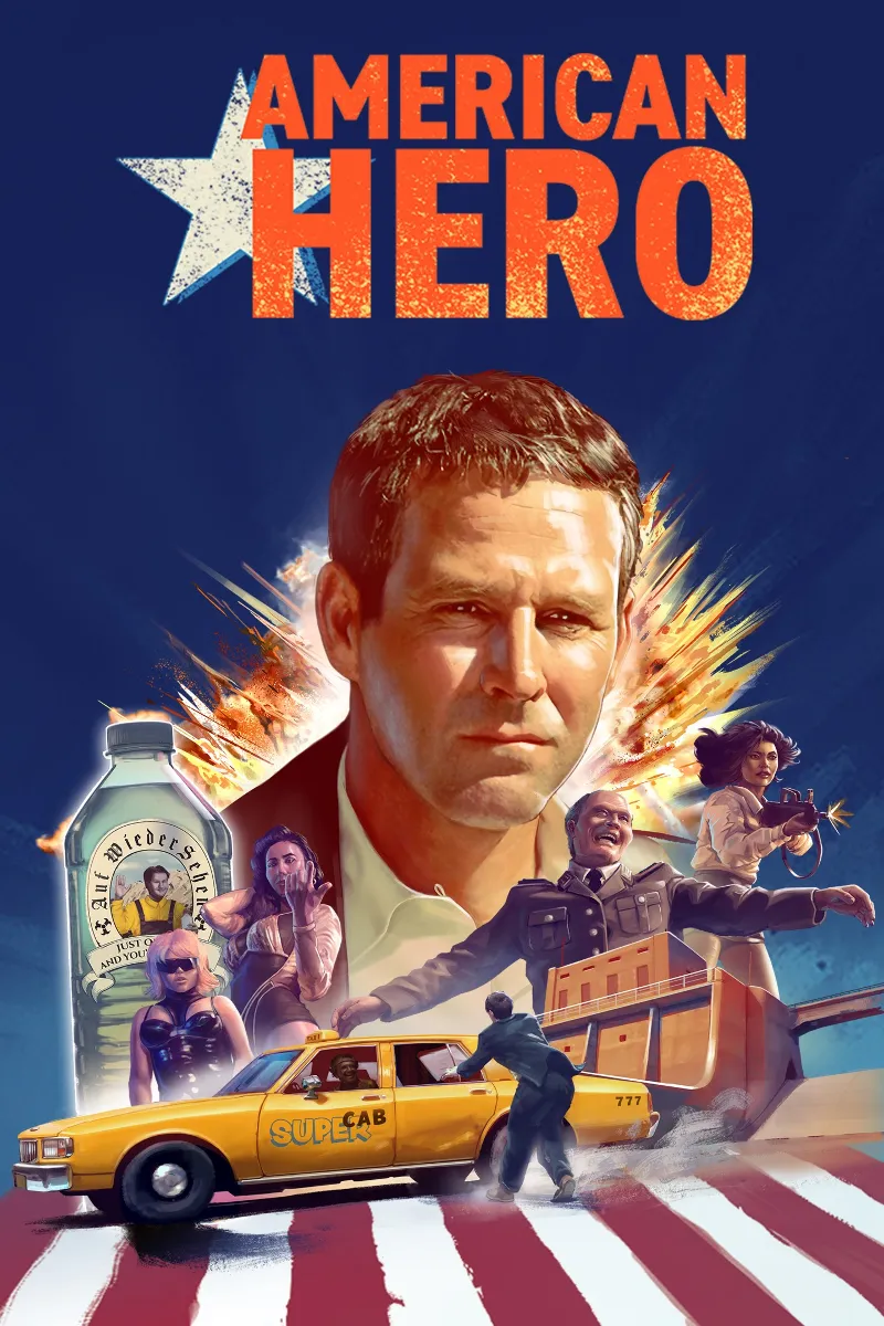 American Hero | XBOX | На любой аккаунт
