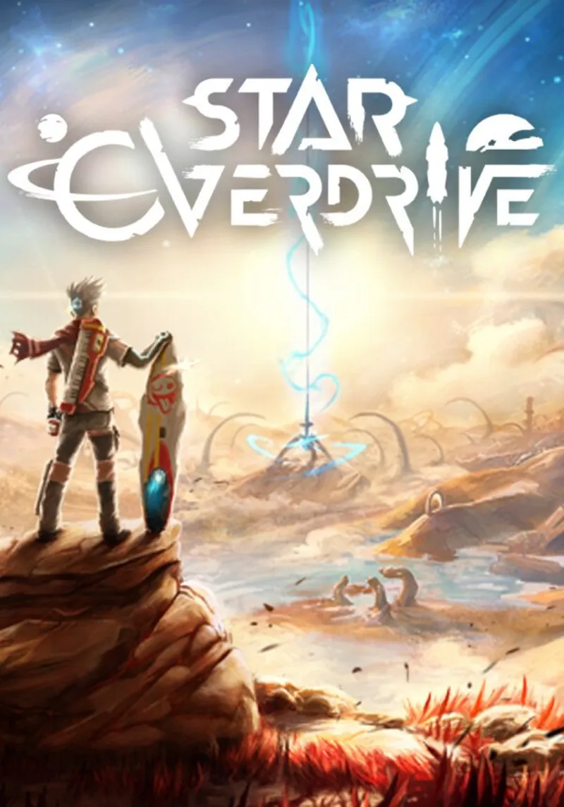 Star Overdrive| STEAM КЛЮЧ РФ+СНГ