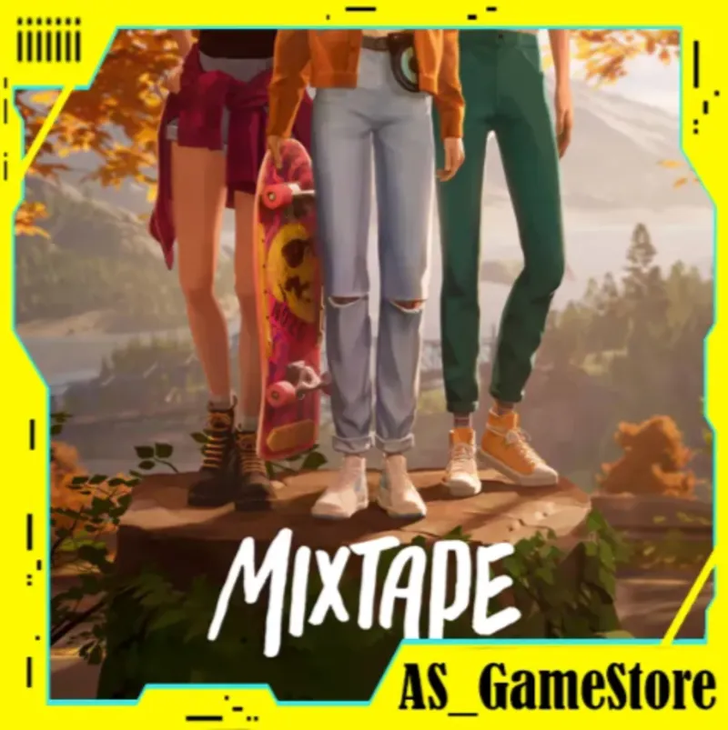 Mixtape | PS5 Турция Украина