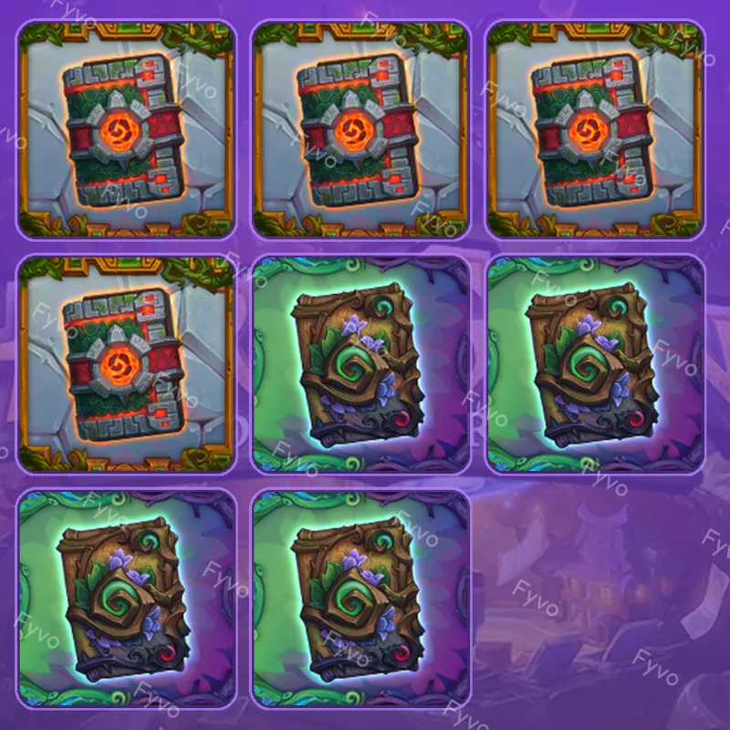 Hearthstone Твич Дропс 8 Предметов Twitch Drops