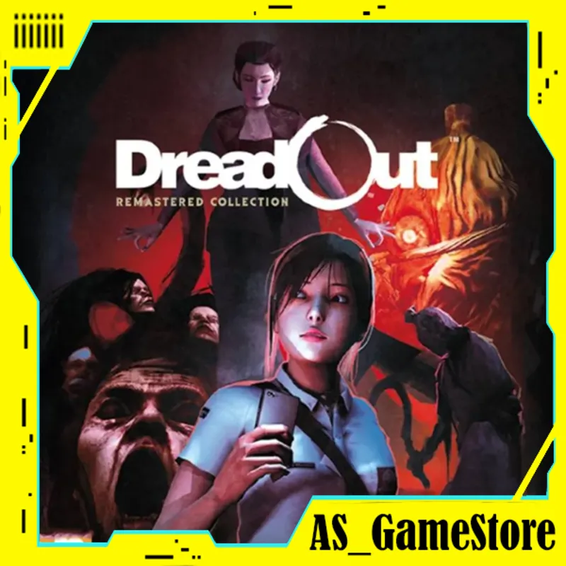 DreadOut Remastered Collection | ПК Epic Games EGS
