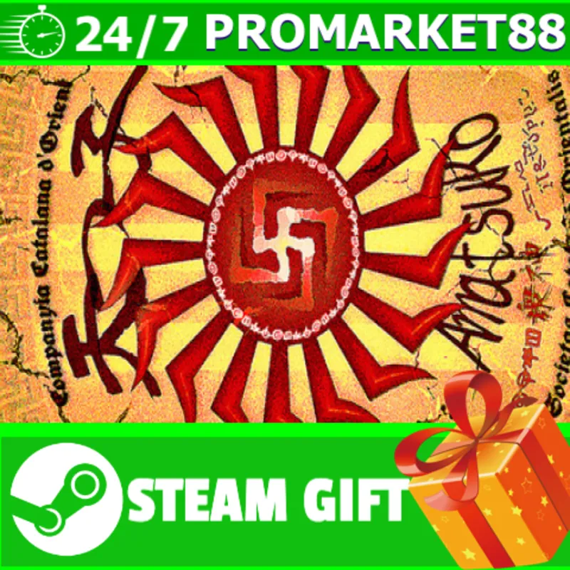 ВСЕ СТРАНЫ+РОССИЯ Amatsuko STEAM GIFT