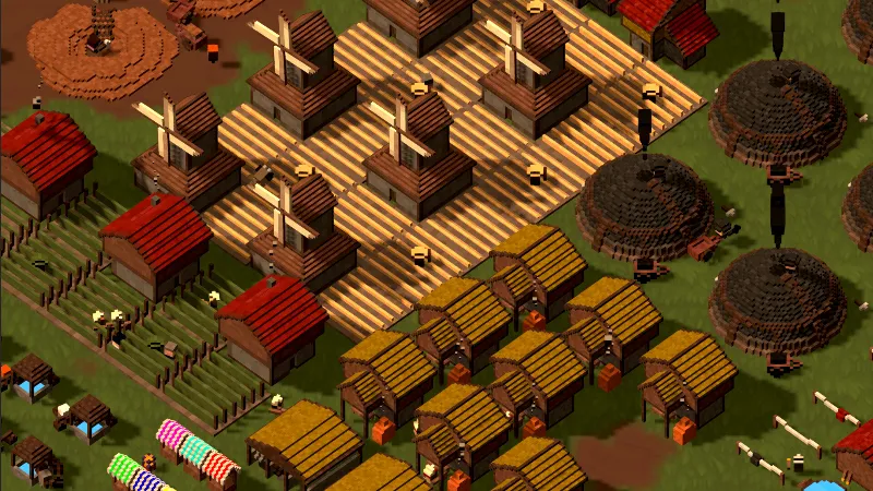 ВСЕ СТРАНЫ+РОССИЯ Cube Kingdoms STEAM GIFT
