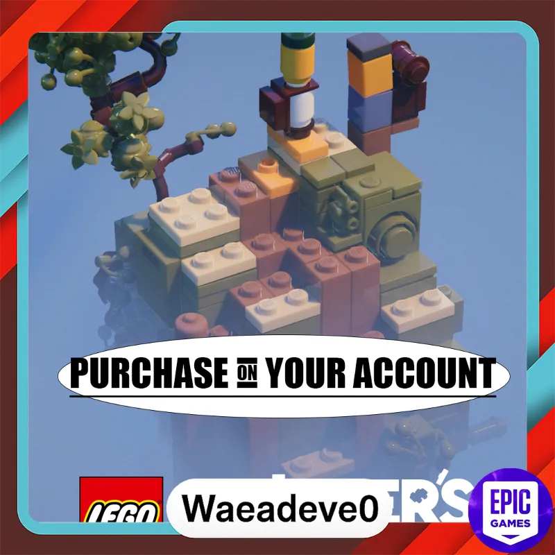 LEGO® Builder's Journey - Epic games - Purchase on your account