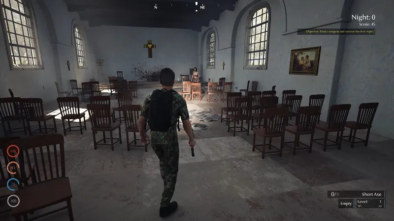 The Left Behind АВТОДОСТАВКА STEAM GLOBAL МГНОВЕННО ЛИЦЕНЗИЯ