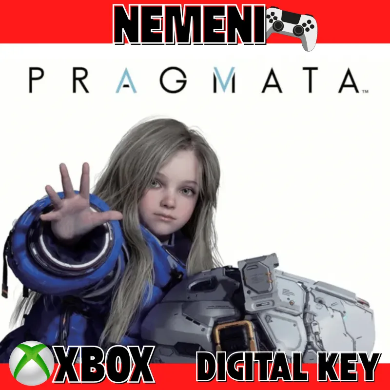 PRAGMATA XBOX SERIES S|X КЛЮЧ
