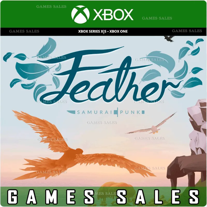 FEATHER XBOX ONE|XS КЛЮЧ