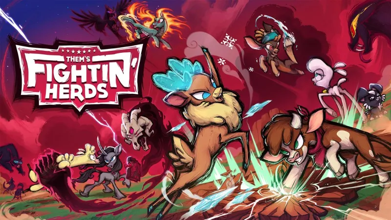 Epic Them's Fightin' Herds аккаунт+почта